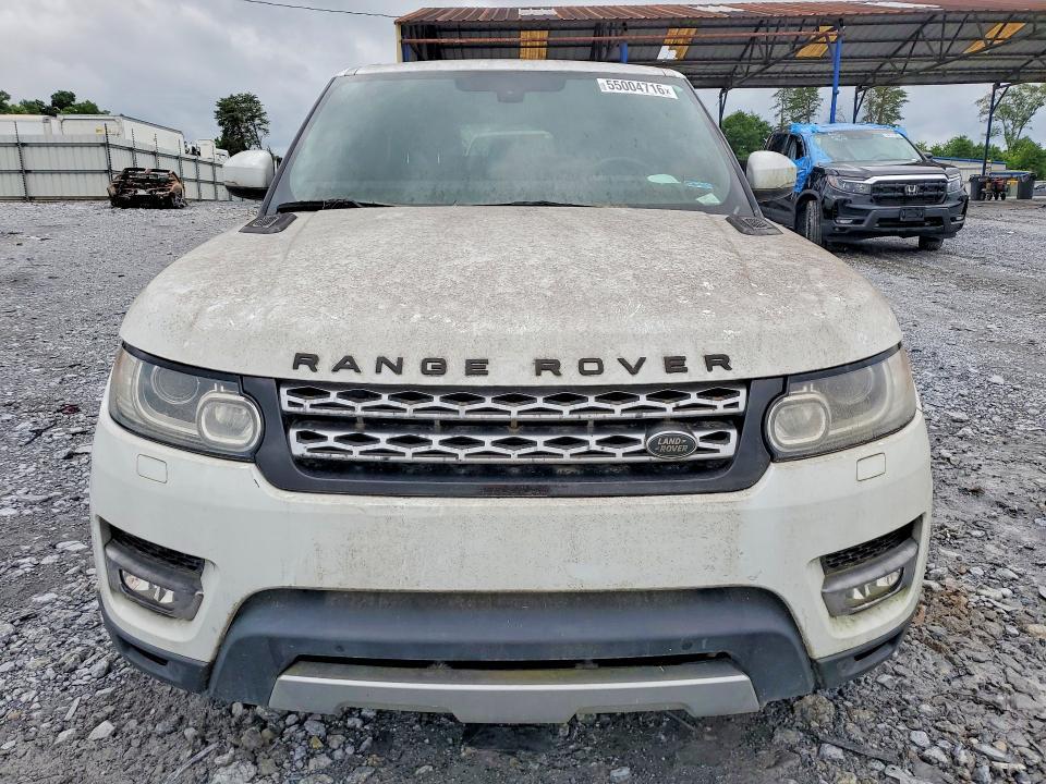 SALWR2WF7EA338853 2014 Land Rover Range Rover photo no. 5