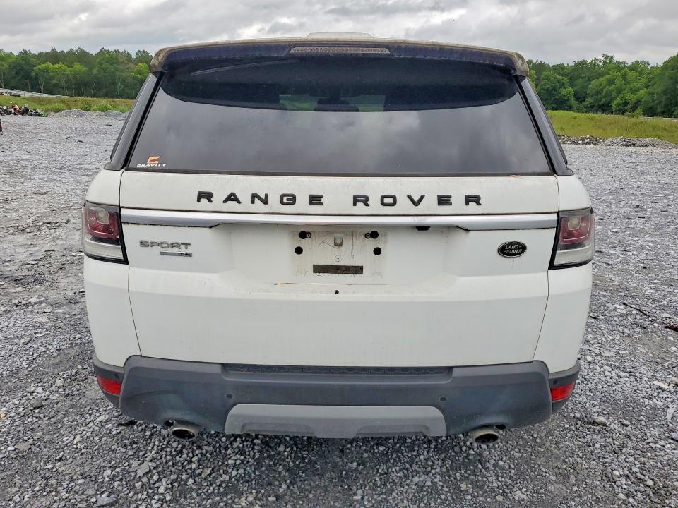 SALWR2WF7EA338853 2014 Land Rover Range Rover photo no. 6