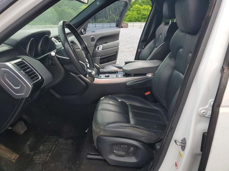 SALWR2WF7EA338853 2014 Land Rover Range Rover photo no. 7