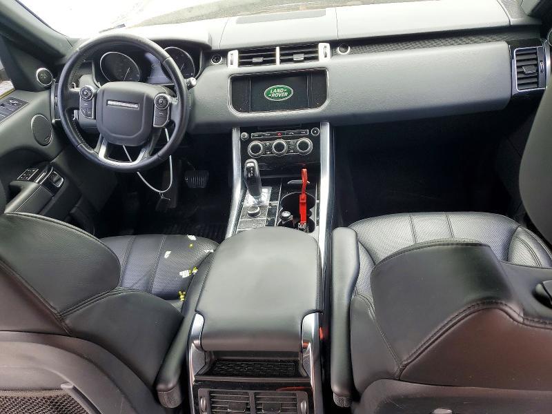 SALWR2WF7EA338853 2014 Land Rover Range Rover photo no. 8