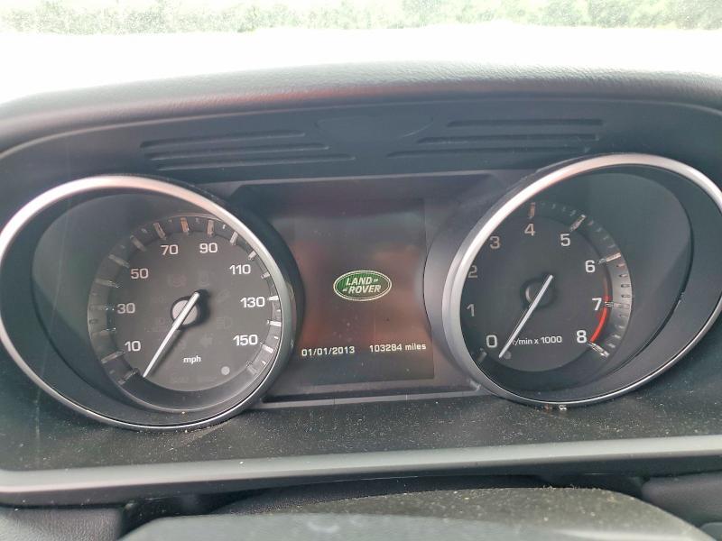 SALWR2WF7EA338853 2014 Land Rover Range Rover photo no. 9