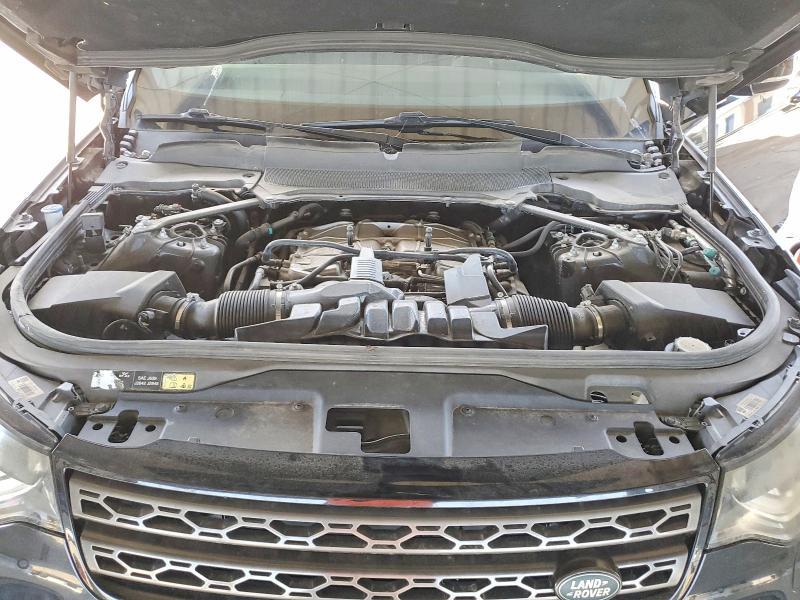 SALRG2RV8L2424265 2020 Land Rover Discovery photo no. 11