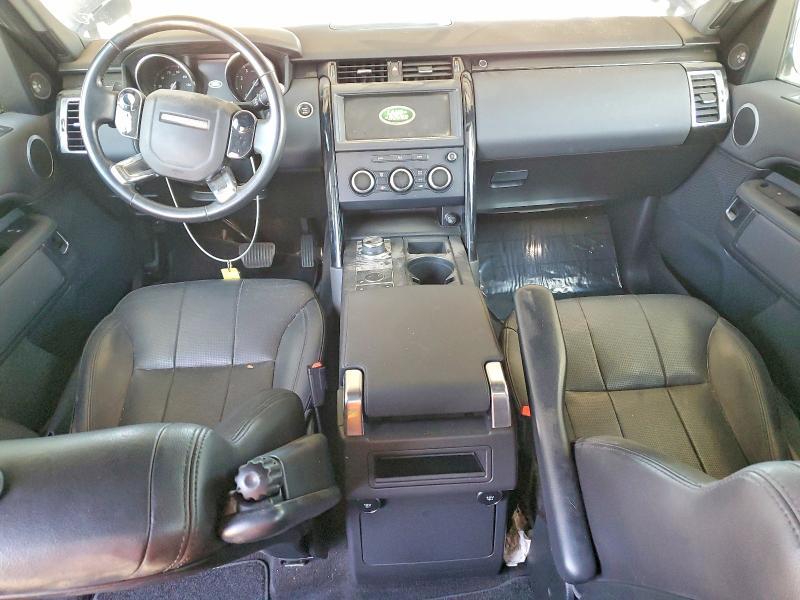 SALRG2RV8L2424265 2020 Land Rover Discovery photo no. 8