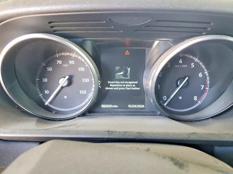 SALRG2RV8L2424265 2020 Land Rover Discovery photo no. 9