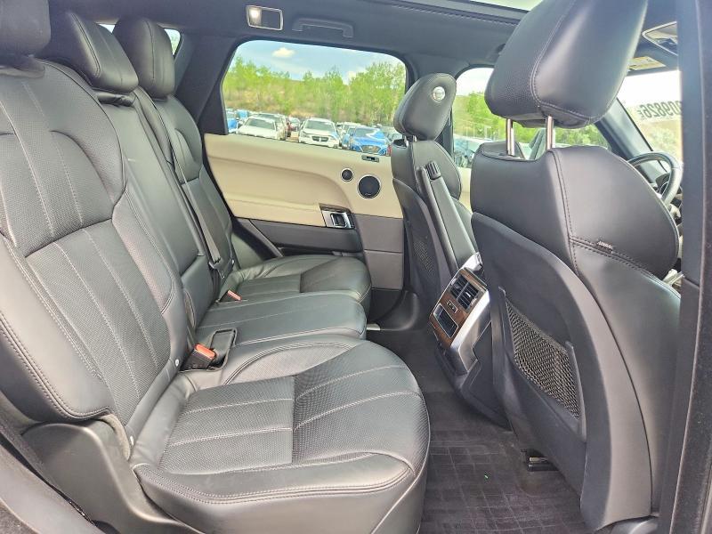 SALWR2WF1EA394030 2014 Land Rover Range Rover photo no. 11