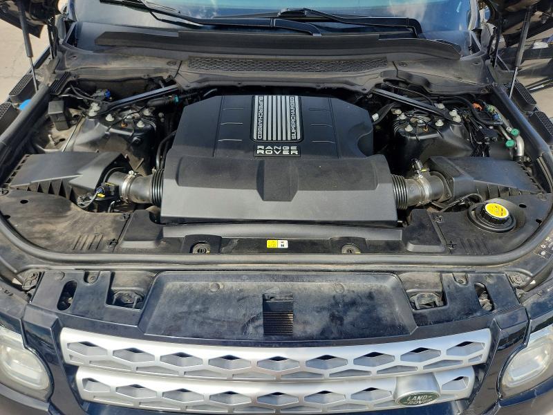 SALWR2WF1EA394030 2014 Land Rover Range Rover photo no. 12