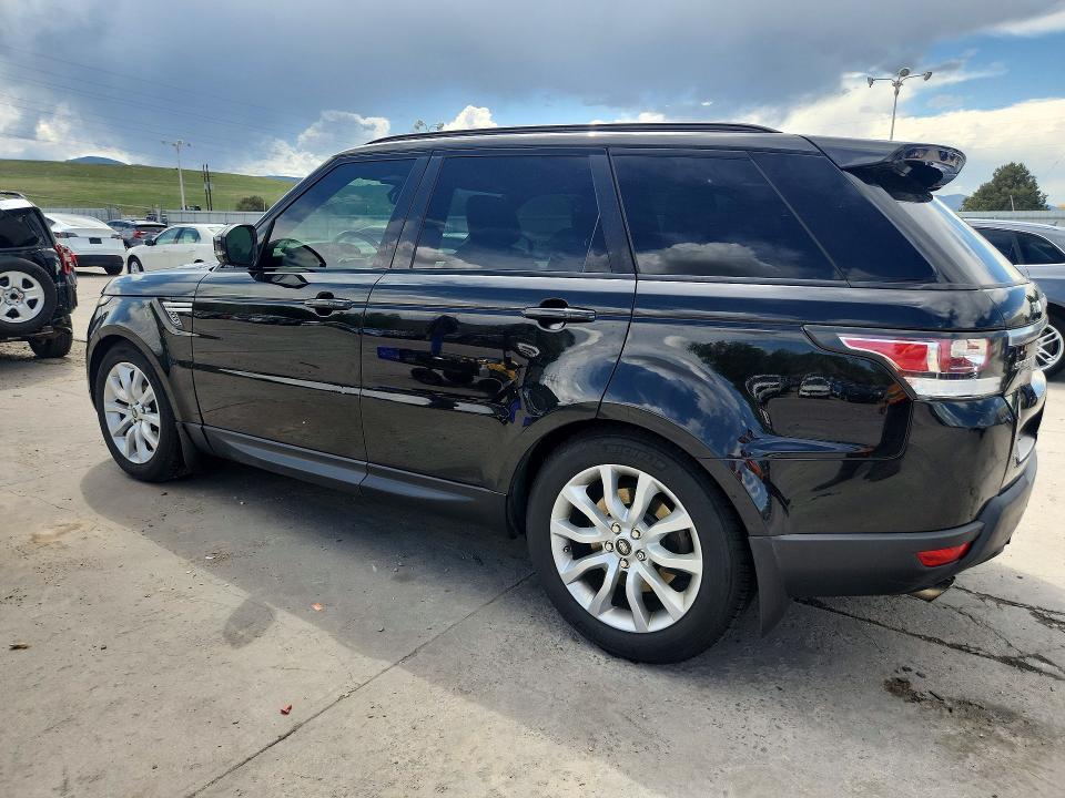 SALWR2WF1EA394030 2014 Land Rover Range Rover photo no. 2
