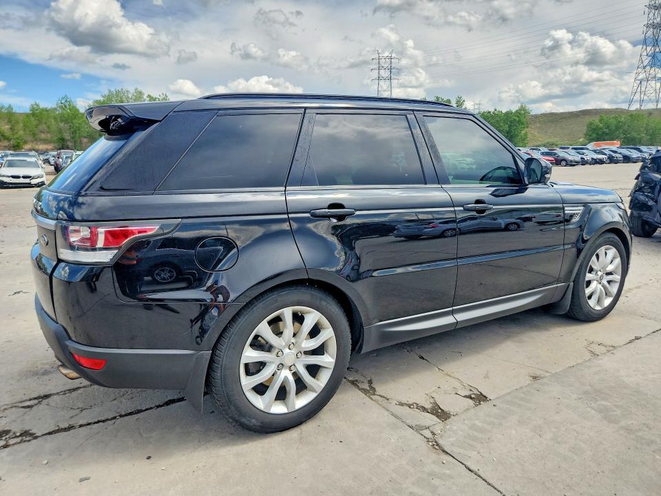 SALWR2WF1EA394030 2014 Land Rover Range Rover photo no. 3