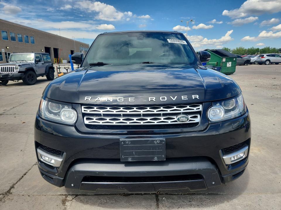 SALWR2WF1EA394030 2014 Land Rover Range Rover photo no. 5