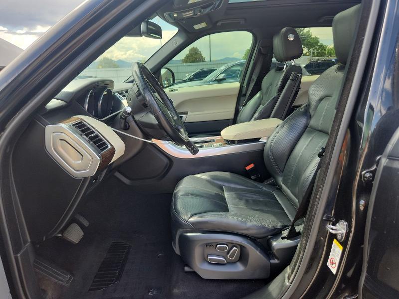 SALWR2WF1EA394030 2014 Land Rover Range Rover photo no. 7