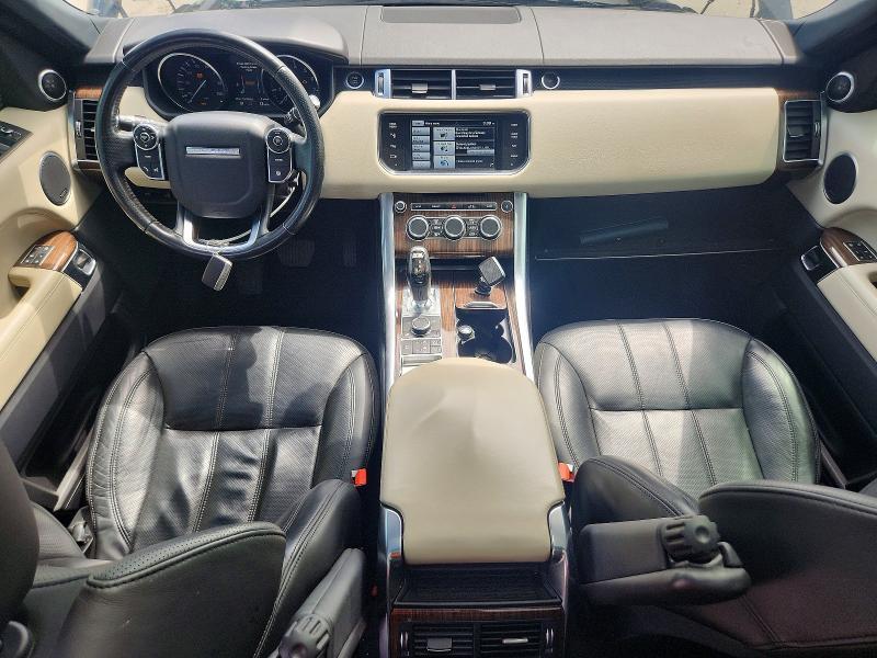 SALWR2WF1EA394030 2014 Land Rover Range Rover photo no. 8