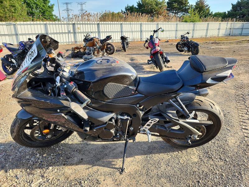 JS1GN7FA5D2103010 2013 Suzuki GSX-R600 photo no. 3