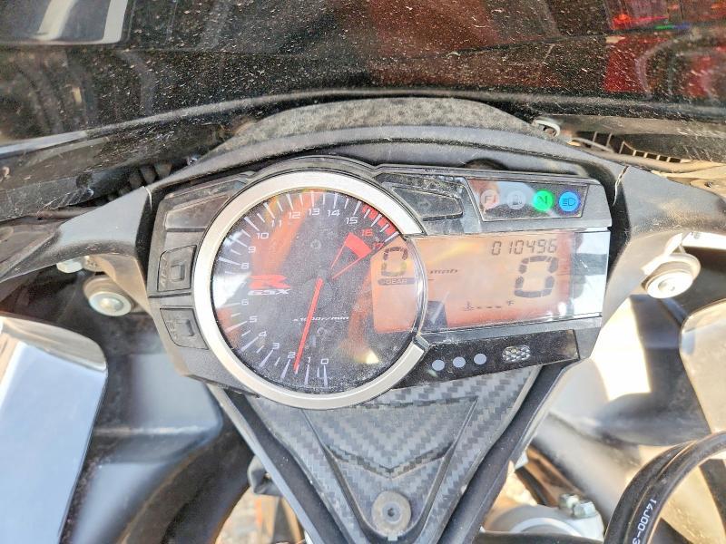 JS1GN7FA5D2103010 2013 Suzuki GSX-R600 photo no. 7