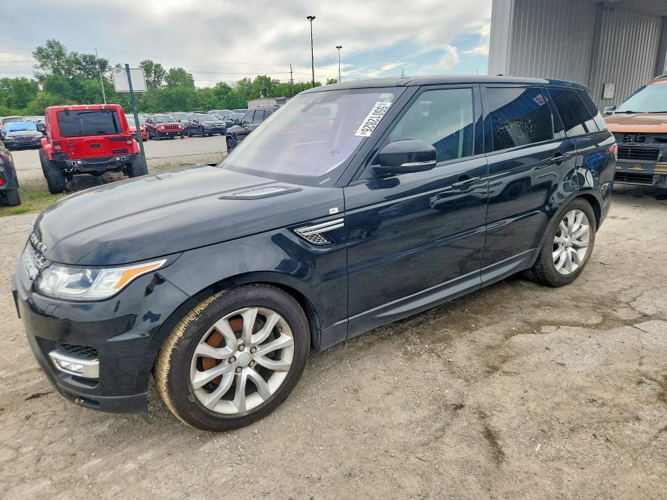 SALWR2FV2HA169885 2017 Land Rover Range Rover photo no. 1