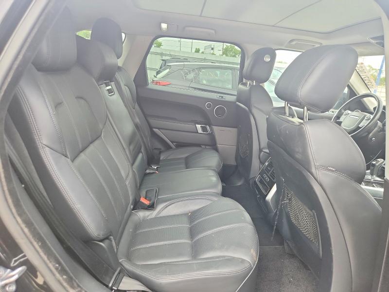 SALWR2FV2HA169885 2017 Land Rover Range Rover photo no. 11