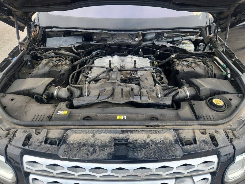 SALWR2FV2HA169885 2017 Land Rover Range Rover photo no. 12