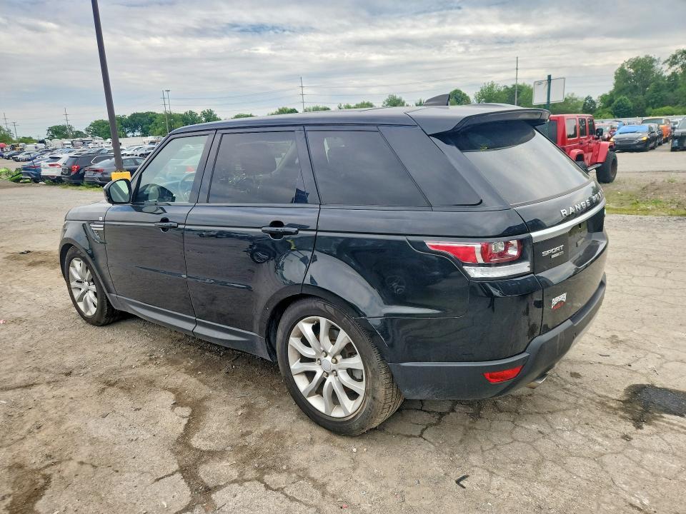 SALWR2FV2HA169885 2017 Land Rover Range Rover photo no. 2