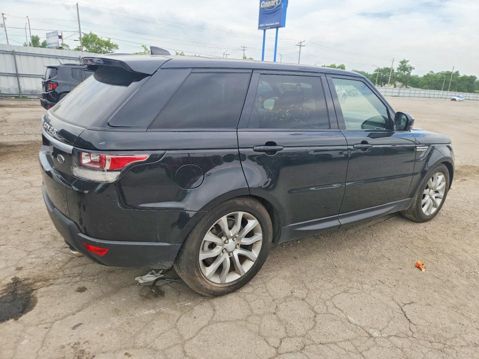 SALWR2FV2HA169885 2017 Land Rover Range Rover photo no. 3