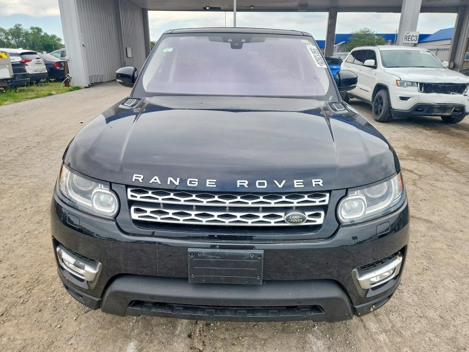 SALWR2FV2HA169885 2017 Land Rover Range Rover photo no. 5