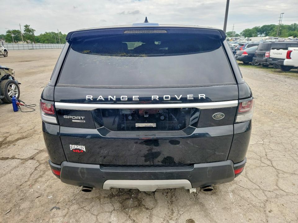 SALWR2FV2HA169885 2017 Land Rover Range Rover photo no. 6