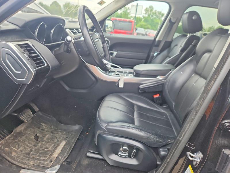SALWR2FV2HA169885 2017 Land Rover Range Rover photo no. 7