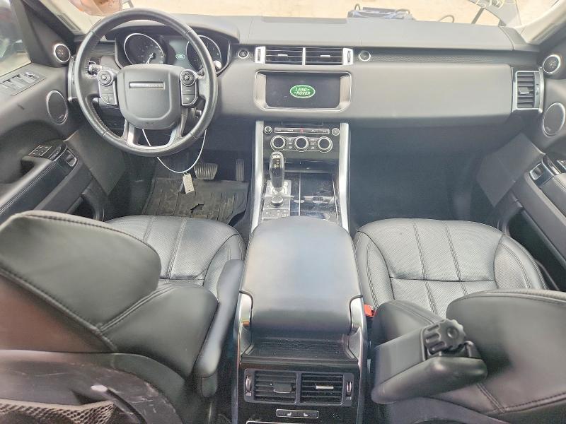 SALWR2FV2HA169885 2017 Land Rover Range Rover photo no. 8