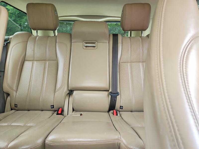 SALGS2VFXGA272117 2016 Land Rover Range Rover photo no. 10