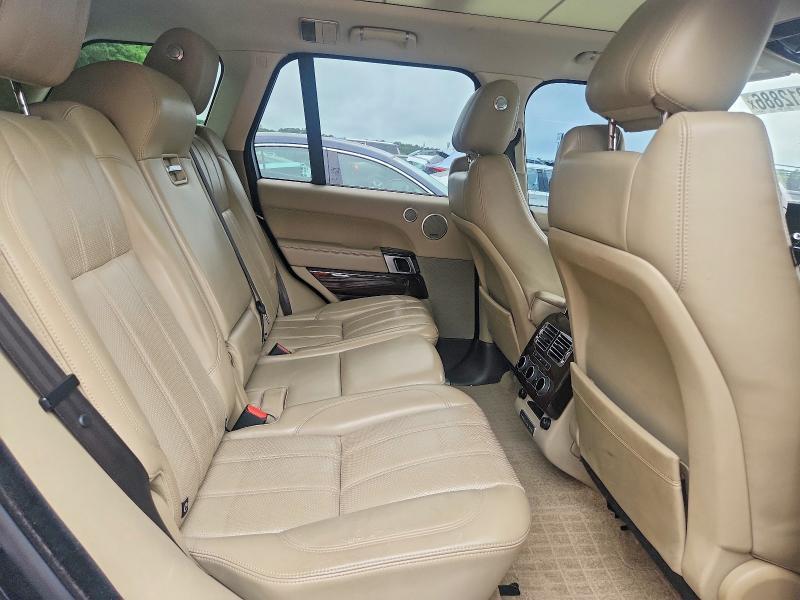 SALGS2VFXGA272117 2016 Land Rover Range Rover photo no. 11