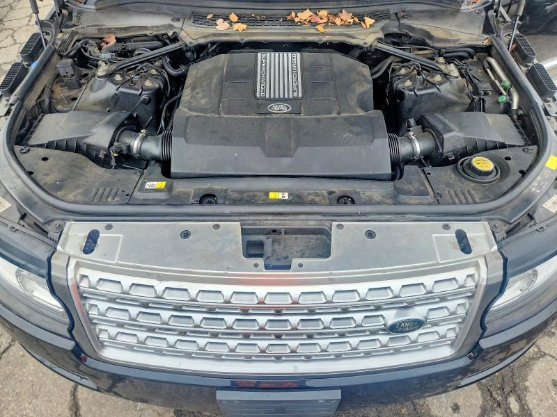 SALGS2VFXGA272117 2016 Land Rover Range Rover photo no. 12