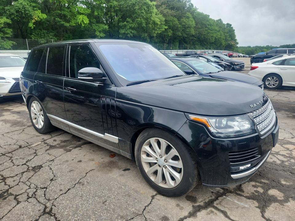 SALGS2VFXGA272117 2016 Land Rover Range Rover photo no. 4