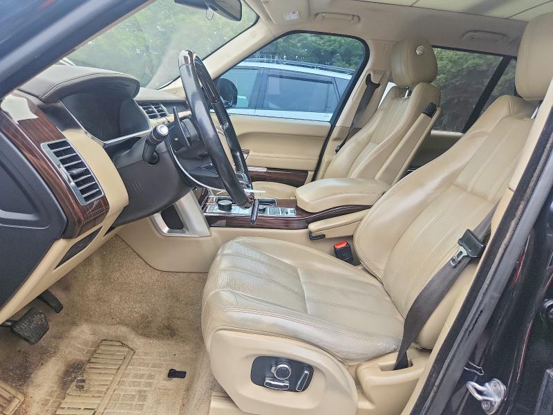 SALGS2VFXGA272117 2016 Land Rover Range Rover photo no. 7