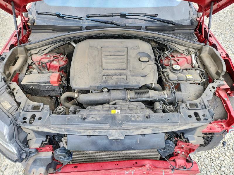 SALYB2RX6JA728211 2018 Land Rover Range Rover photo no. 12