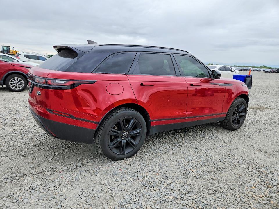 SALYB2RX6JA728211 2018 Land Rover Range Rover photo no. 3