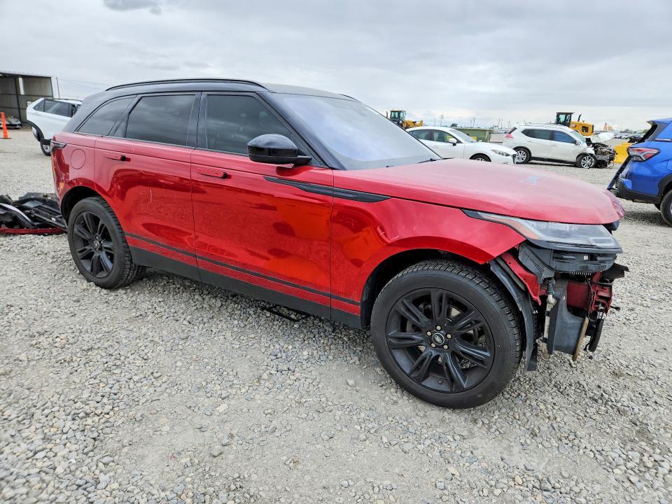 SALYB2RX6JA728211 2018 Land Rover Range Rover photo no. 4
