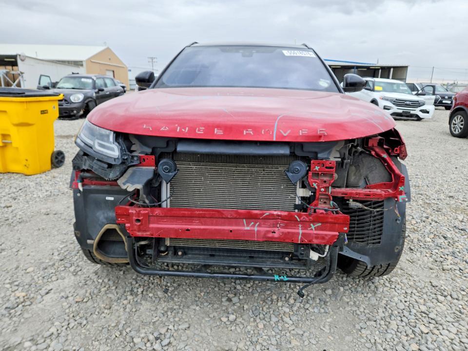 SALYB2RX6JA728211 2018 Land Rover Range Rover photo no. 5