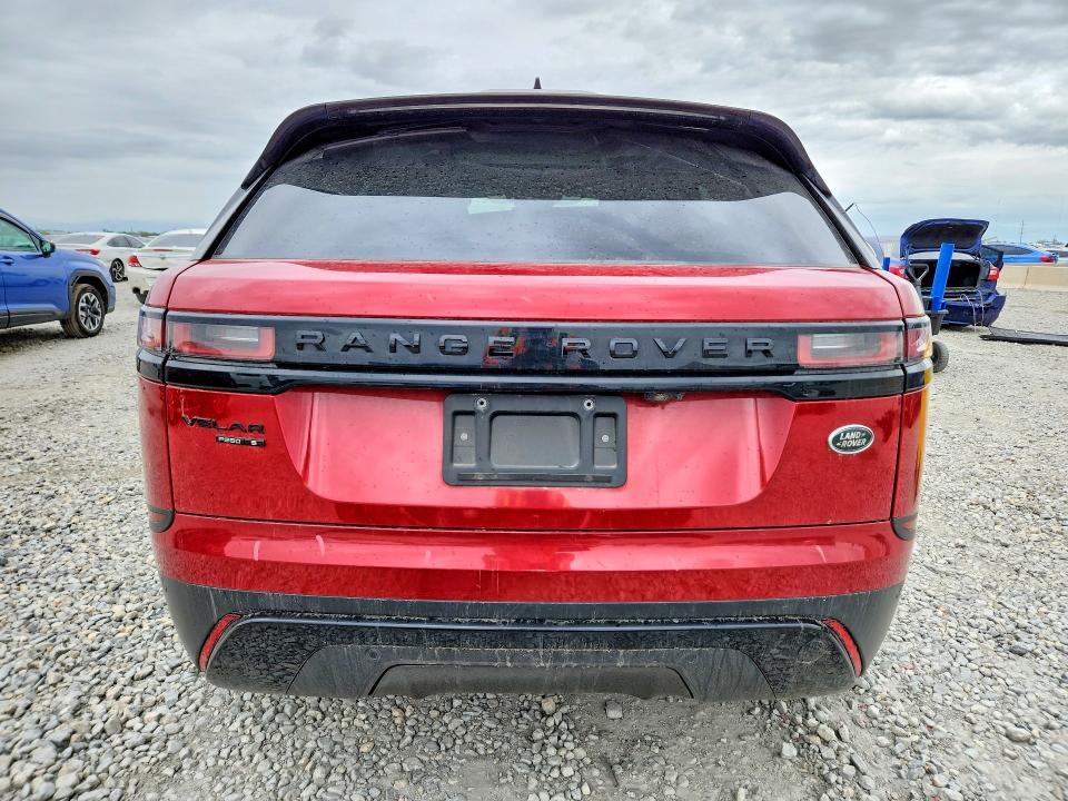 SALYB2RX6JA728211 2018 Land Rover Range Rover photo no. 6