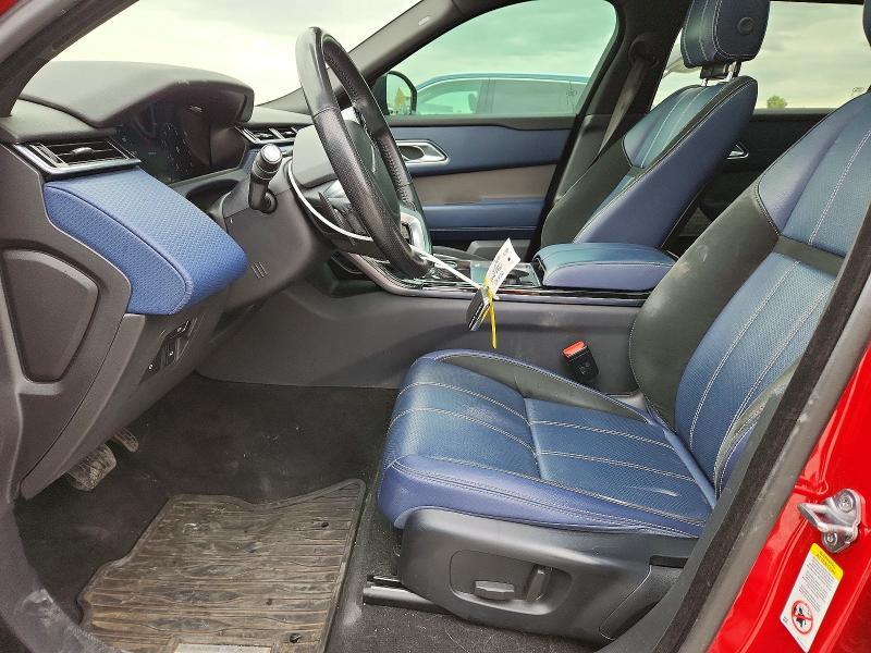 SALYB2RX6JA728211 2018 Land Rover Range Rover photo no. 7