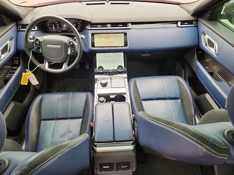 SALYB2RX6JA728211 2018 Land Rover Range Rover photo no. 8