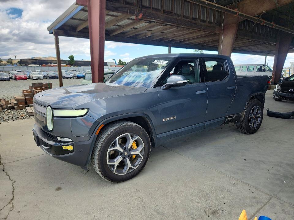 7FCTGAAA9NN013484 2022 Rivian R1T photo no. 1