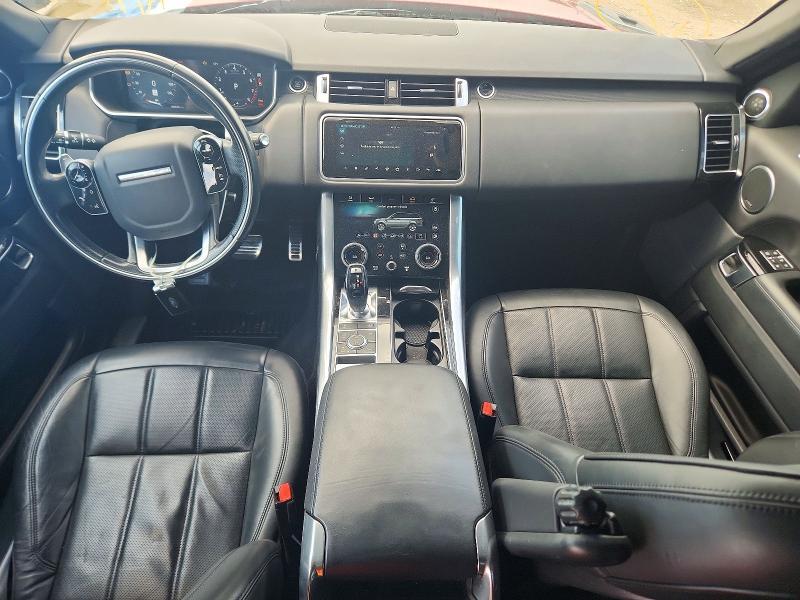 SALWR2SE4MA768237 2021 Land Rover Range Rover photo no. 8
