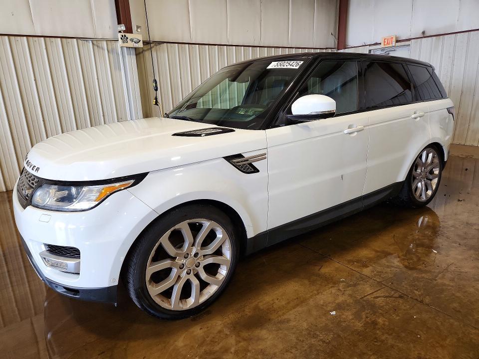 SALWR2WF5EA328256 2014 Land Rover Range Rover photo no. 1