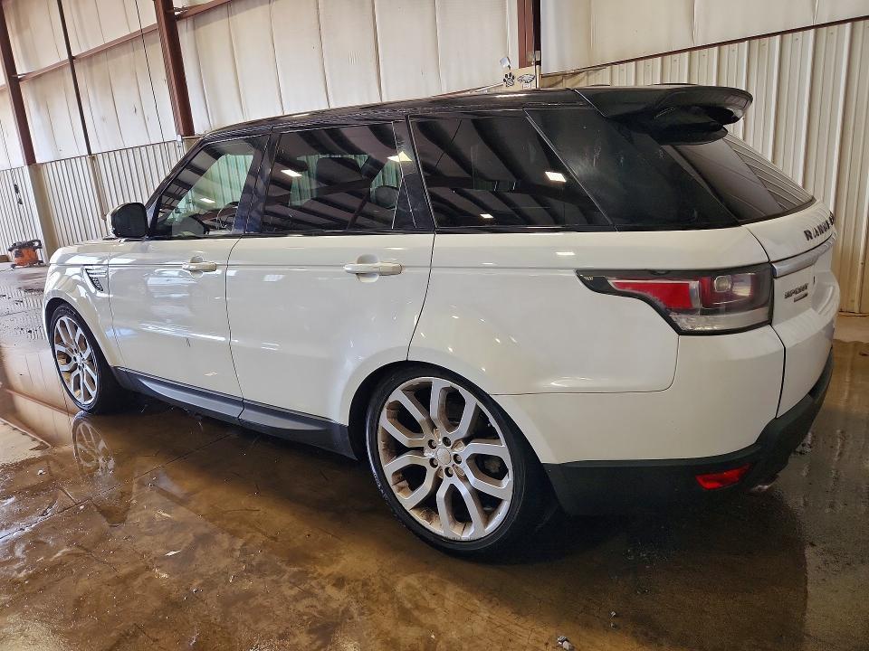 SALWR2WF5EA328256 2014 Land Rover Range Rover photo no. 2