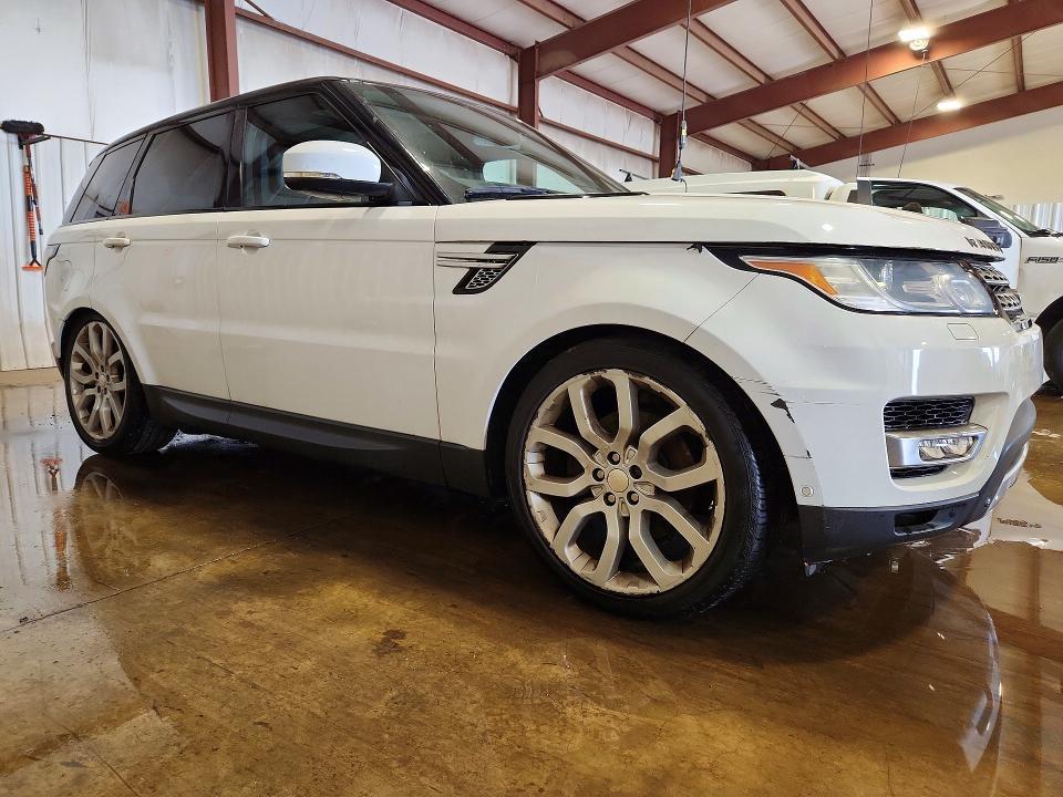 SALWR2WF5EA328256 2014 Land Rover Range Rover photo no. 4