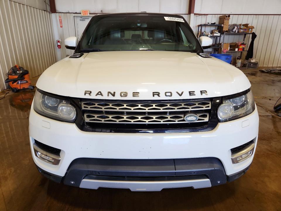 SALWR2WF5EA328256 2014 Land Rover Range Rover photo no. 5