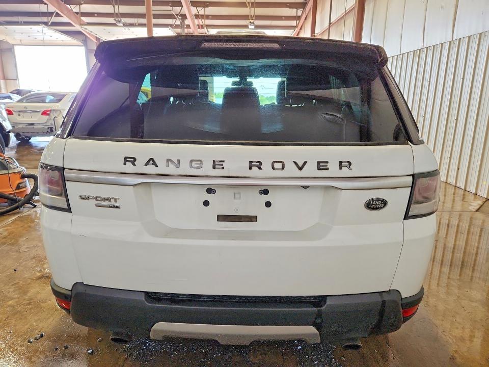 SALWR2WF5EA328256 2014 Land Rover Range Rover photo no. 6