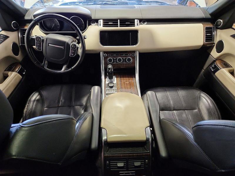 SALWR2WF5EA328256 2014 Land Rover Range Rover photo no. 8