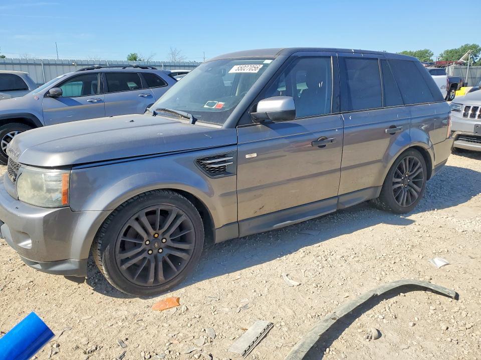 SALSK2D42BA265391 2011 Land Rover Range Rover photo no. 1