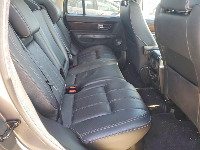 SALSK2D42BA265391 2011 Land Rover Range Rover photo no. 11