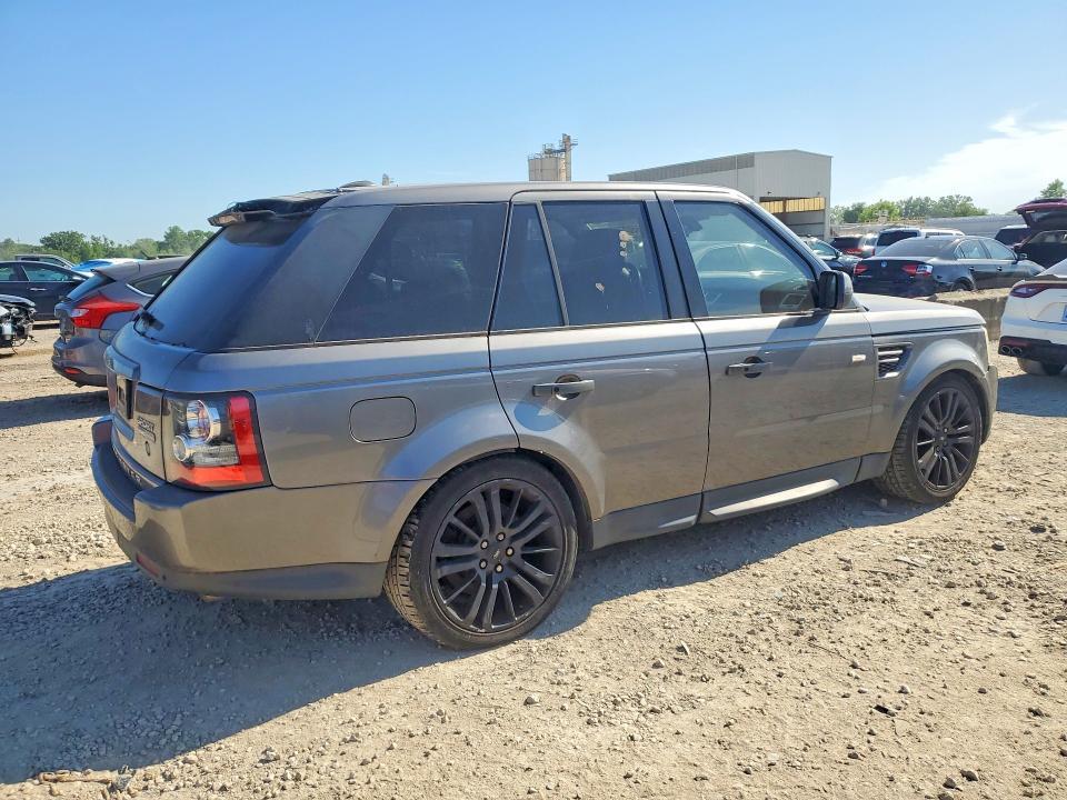 SALSK2D42BA265391 2011 Land Rover Range Rover photo no. 3