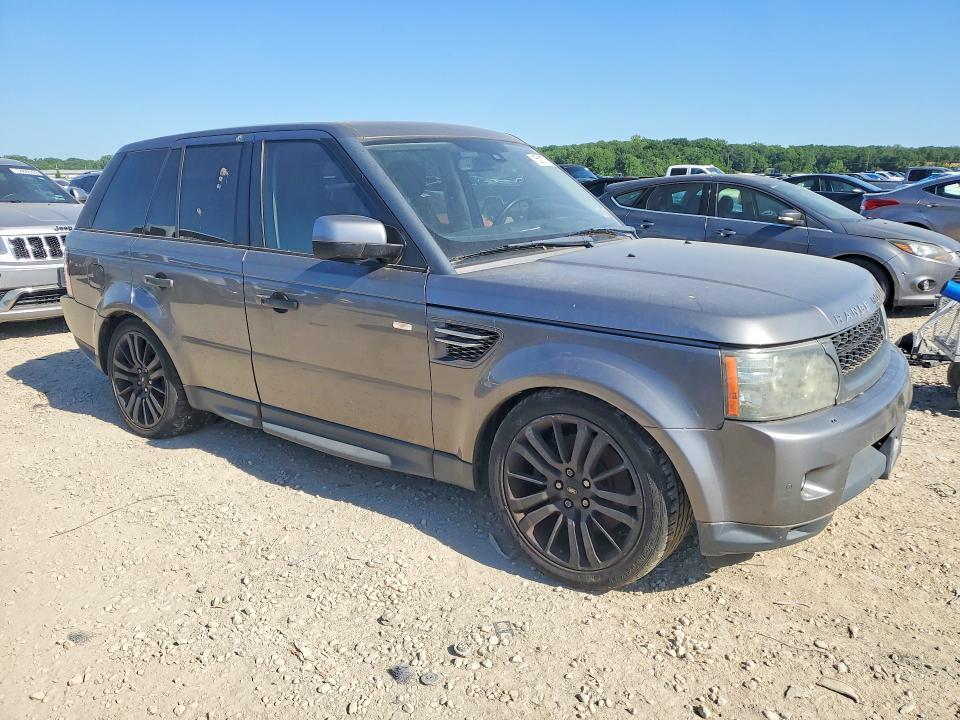 SALSK2D42BA265391 2011 Land Rover Range Rover photo no. 4